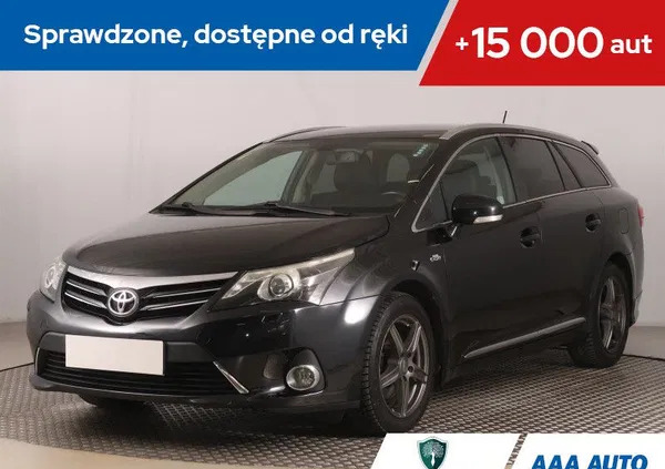 toyota stary sącz Toyota Avensis cena 34000 przebieg: 190579, rok produkcji 2012 z Stary Sącz